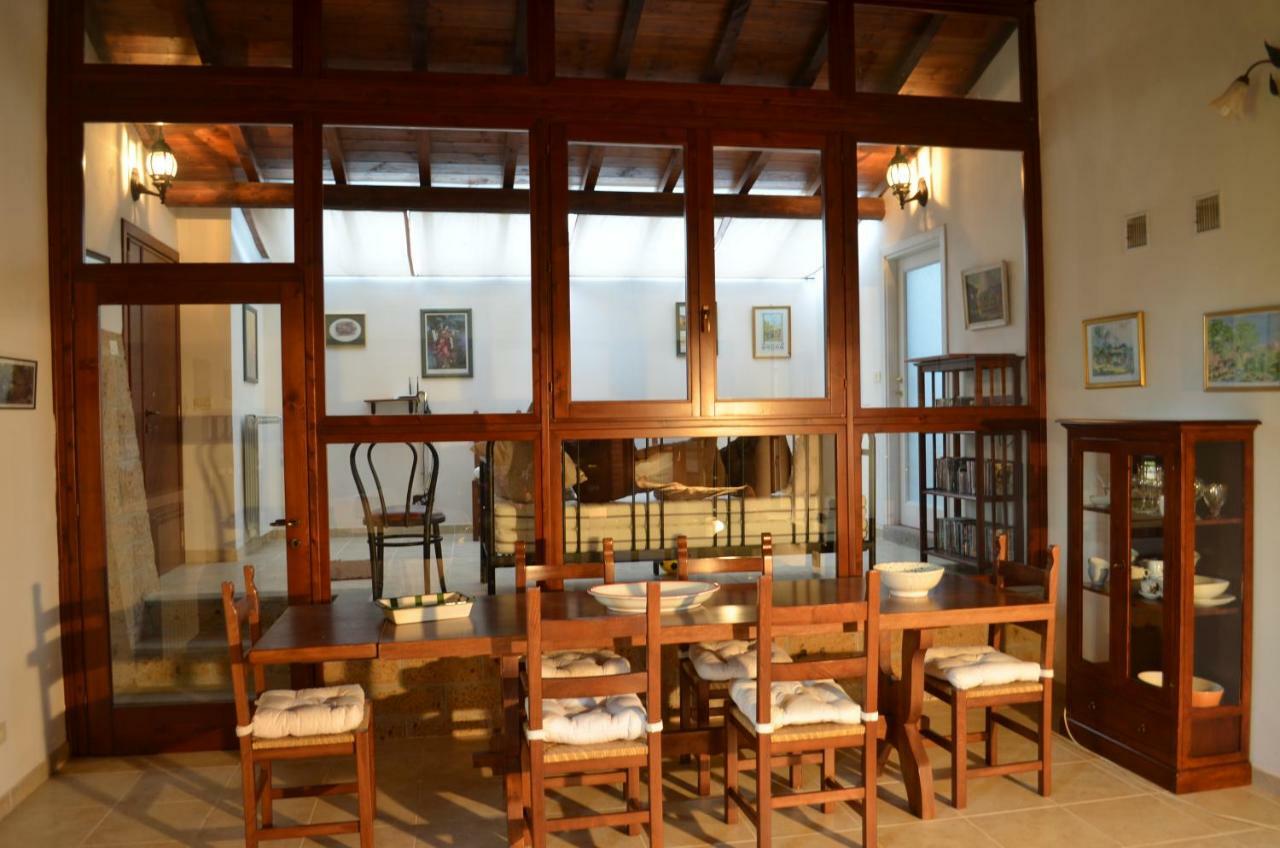 Casa Sorgente Apartment มอนเตเฟียสโกเน ภายนอก รูปภาพ