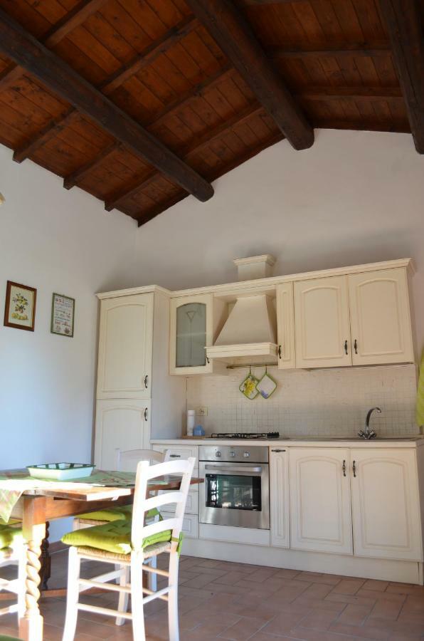 Casa Sorgente Apartment มอนเตเฟียสโกเน ภายนอก รูปภาพ