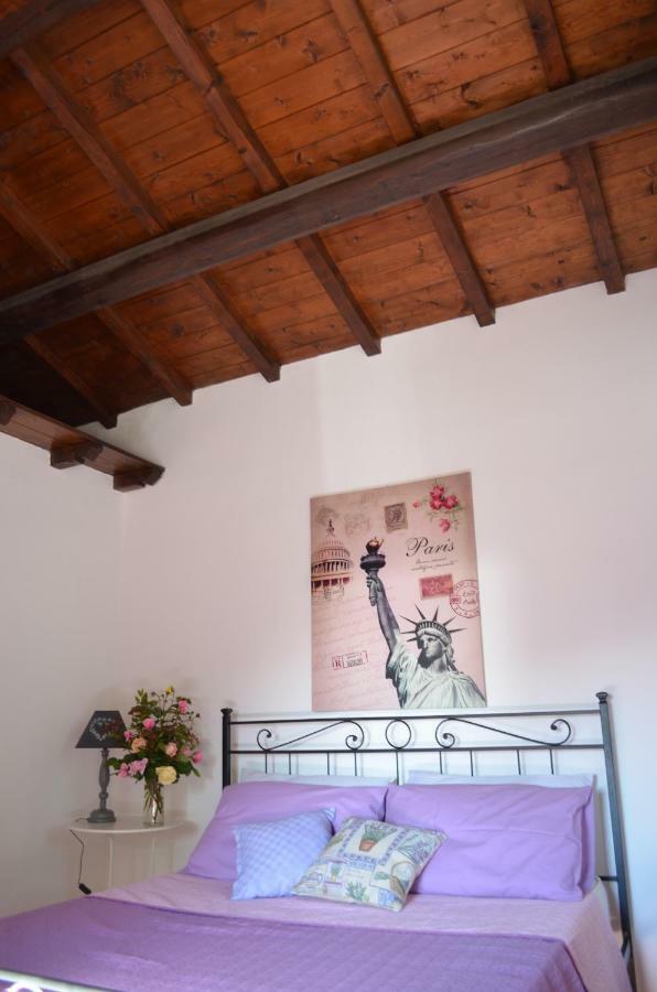 Casa Sorgente Apartment มอนเตเฟียสโกเน ภายนอก รูปภาพ