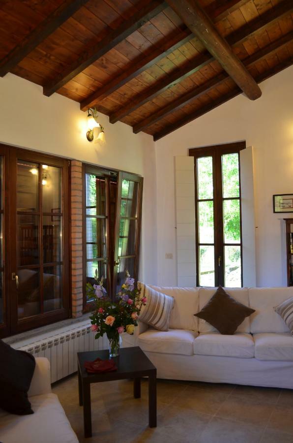 Casa Sorgente Apartment มอนเตเฟียสโกเน ภายนอก รูปภาพ