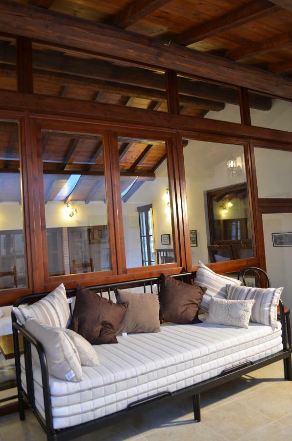Casa Sorgente Apartment มอนเตเฟียสโกเน ภายนอก รูปภาพ