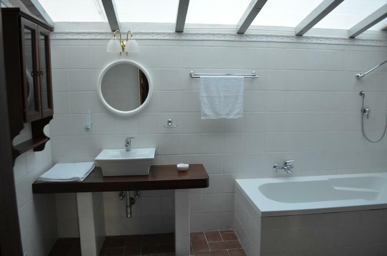 Casa Sorgente Apartment มอนเตเฟียสโกเน ภายนอก รูปภาพ
