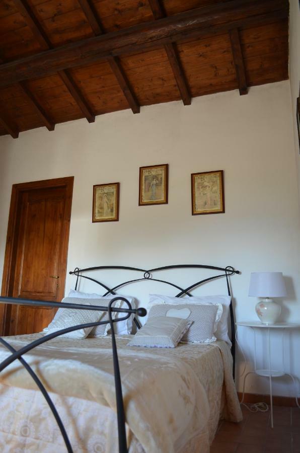 Casa Sorgente Apartment มอนเตเฟียสโกเน ภายนอก รูปภาพ